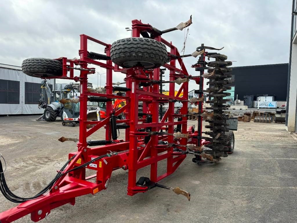 SMS KL600P KULTIVAATTORI - Cultivator: picture 5 SMS KL600P KULTIVAATTORI - Cultivator: picture 5