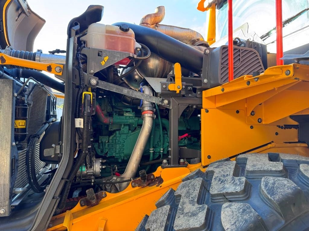 Volvo L110H LONG BOOM - Wheel loader: picture 5 Volvo L110H LONG BOOM - Wheel loader: picture 5