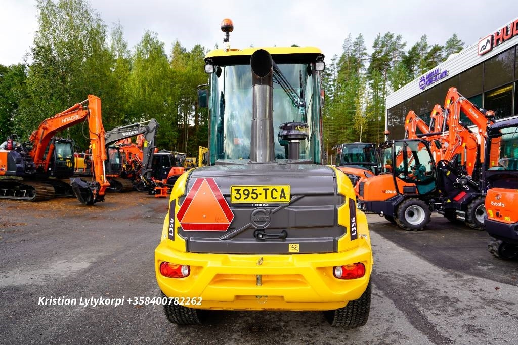 Volvo L35G LAMELLIRENKAAT - Wheel loader: picture 3 Volvo L35G LAMELLIRENKAAT - Wheel loader: picture 3