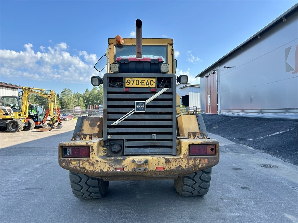 Volvo L70C RASVARILLA - Wheel loader: picture 3 Volvo L70C RASVARILLA - Wheel loader: picture 3