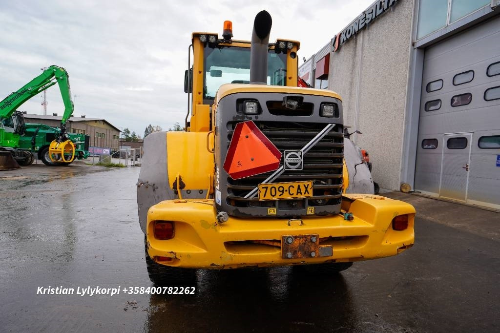 Volvo L70F 3 ja 4hyd - Wheel loader: picture 3 Volvo L70F 3 ja 4hyd - Wheel loader: picture 3