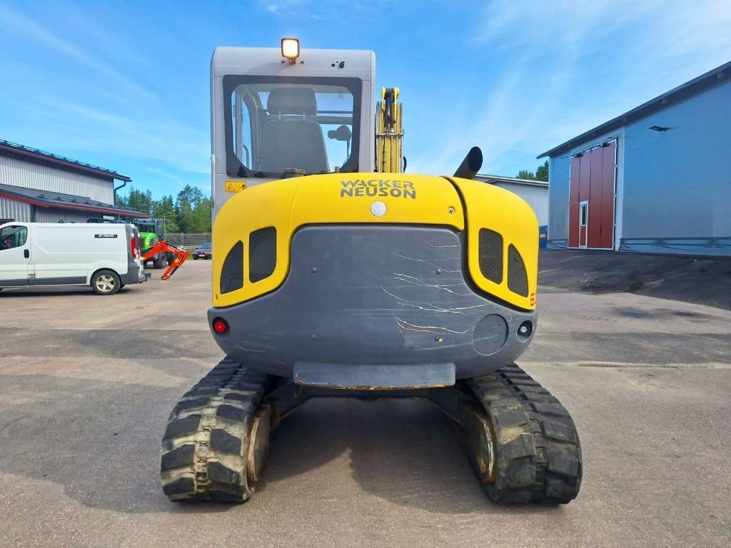 Leasing of Wacker Neuson 8003RD KALLISTAJALLA  Wacker Neuson 8003RD KALLISTAJALLA: picture 9