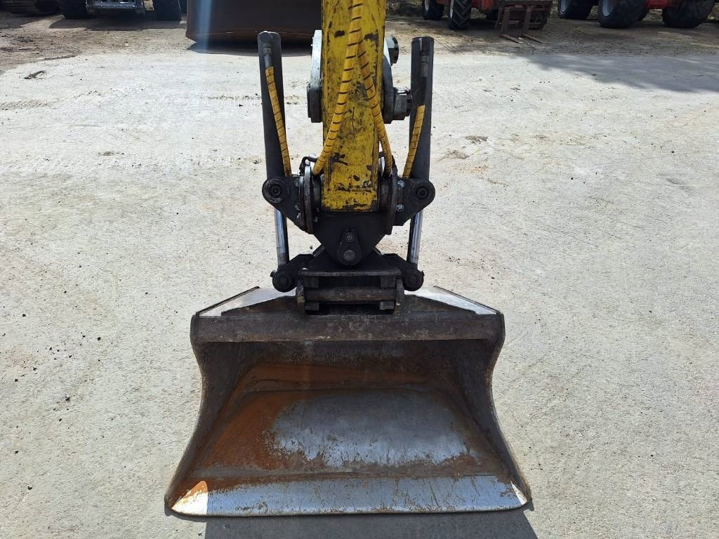 Mini excavator Wacker Neuson 8003RD KALLISTAJALLA: picture 7