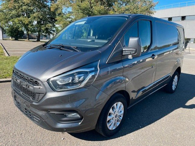 Ford Transit Custom 2.0TDCI. Klima. Kamera. Tempomat. - Small van: picture 1 Ford Transit Custom 2.0TDCI. Klima. Kamera. Tempomat. - Small van: picture 1