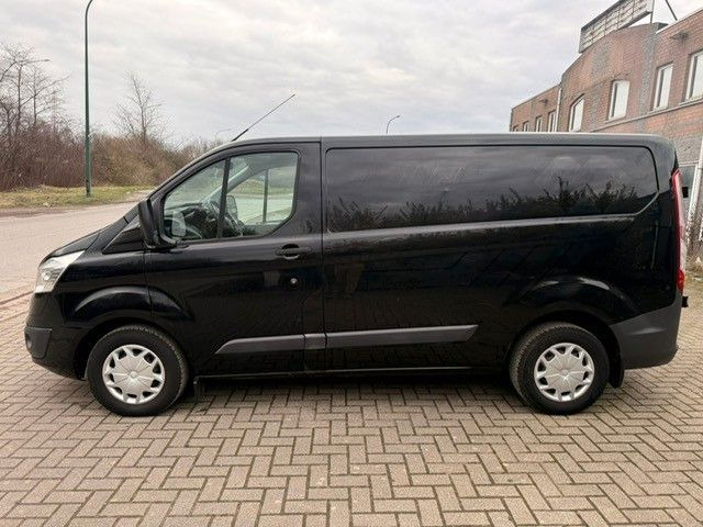 Ford Transit Custom 2.2TDCI. Klima. Tempomat. Xenon. - Small van: picture 2 Ford Transit Custom 2.2TDCI. Klima. Tempomat. Xenon. - Small van: picture 2