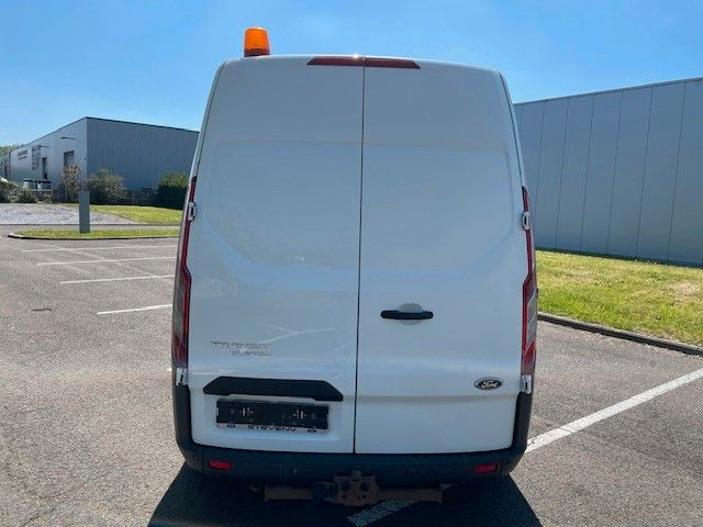 Ford Transit Custom 2.2TDCI. Klima. Tempomat. Xenon. - Small van: picture 4 Ford Transit Custom 2.2TDCI. Klima. Tempomat. Xenon. - Small van: picture 4