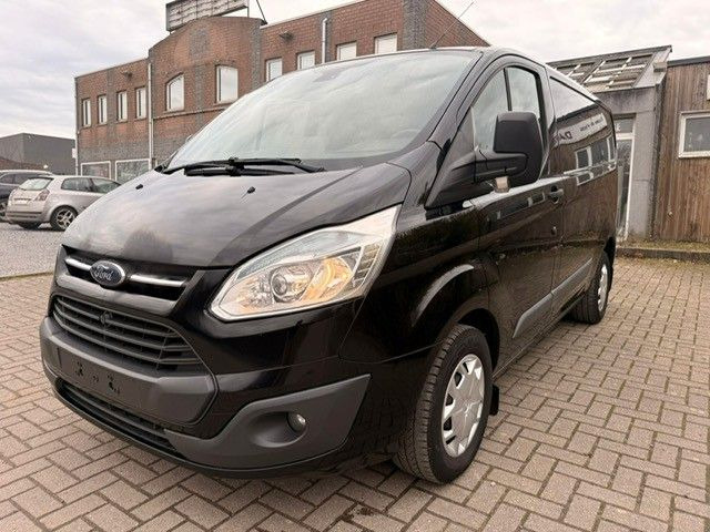 Ford Transit Custom 2.2TDCI. Klima. Tempomat. Xenon. - Small van: picture 1 Ford Transit Custom 2.2TDCI. Klima. Tempomat. Xenon. - Small van: picture 1