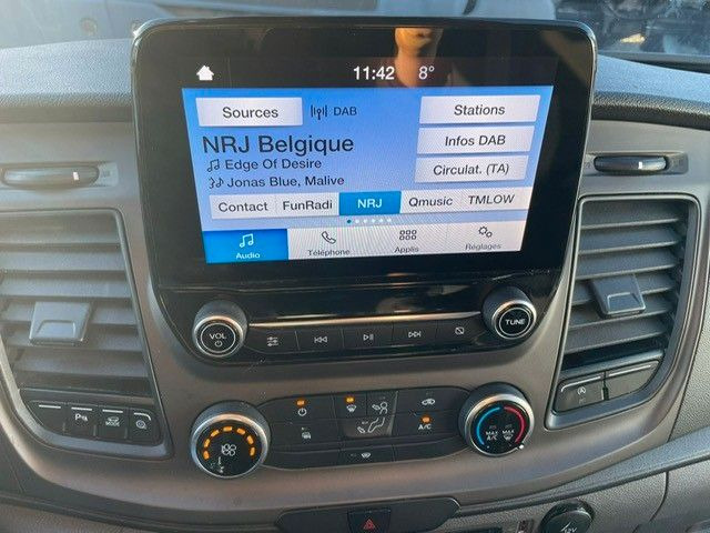 Small van Ford Transit Custom L2. Klima. Navi. Kamera. Tempomat: picture 16 Small van Ford Transit Custom L2. Klima. Navi. Kamera. Tempomat: picture 16