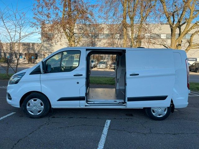 Ford Transit Custom L2. Klima. Navi. Kamera. Tempomat - Small van: picture 1 Ford Transit Custom L2. Klima. Navi. Kamera. Tempomat - Small van: picture 1