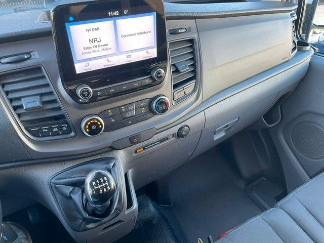 Small van Ford Transit Custom L2. Klima. Navi. Kamera. Tempomat: picture 19 Small van Ford Transit Custom L2. Klima. Navi. Kamera. Tempomat: picture 19