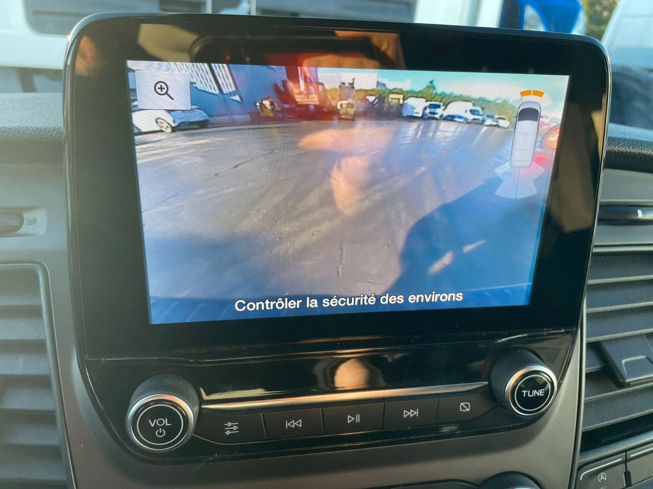 Small van Ford Transit Custom L2. Klima. Navi. Kamera. Tempomat: picture 17 Small van Ford Transit Custom L2. Klima. Navi. Kamera. Tempomat: picture 17