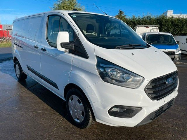 Small van Ford Transit Custom L2. Klima. Navi. Kamera. Tempomat: picture 9 Small van Ford Transit Custom L2. Klima. Navi. Kamera. Tempomat: picture 9