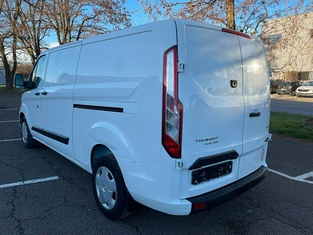 Ford Transit Custom L2. Klima. Navi. Kamera. Tempomat - Small van: picture 4 Ford Transit Custom L2. Klima. Navi. Kamera. Tempomat - Small van: picture 4