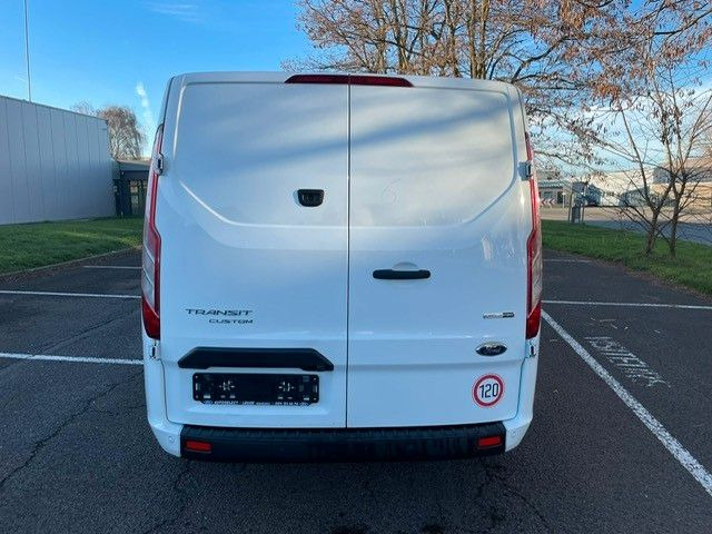 Ford Transit Custom L2. Klima. Navi. Kamera. Tempomat - Small van: picture 5 Ford Transit Custom L2. Klima. Navi. Kamera. Tempomat - Small van: picture 5