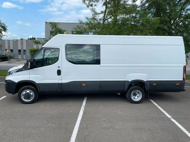 Panel van, Combi van Iveco Daily 35C14. Doka. Maxi.: picture 12
