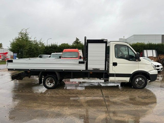 Iveco Daily 40C35. 3.0HPI-170PS. EU5. Motorschaden! - Flatbed van: picture 1 Iveco Daily 40C35. 3.0HPI-170PS. EU5. Motorschaden! - Flatbed van: picture 1