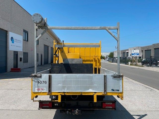 Iveco Daily 50C15. 3.0HPT. LKW 3500kg. - Flatbed van, Combi van: picture 5 Iveco Daily 50C15. 3.0HPT. LKW 3500kg. - Flatbed van, Combi van: picture 5