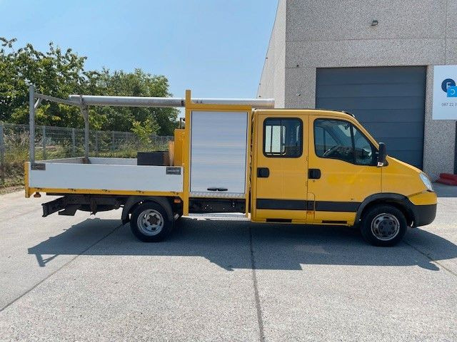 Iveco Daily 50C15. 3.0HPT. LKW 3500kg. - Flatbed van, Combi van: picture 1 Iveco Daily 50C15. 3.0HPT. LKW 3500kg. - Flatbed van, Combi van: picture 1