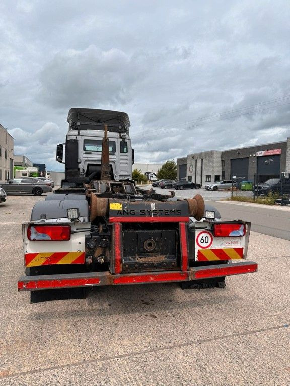 MAN TGS 26.440. 6x4. Klima. EU5. - Hook lift truck: picture 5 MAN TGS 26.440. 6x4. Klima. EU5. - Hook lift truck: picture 5