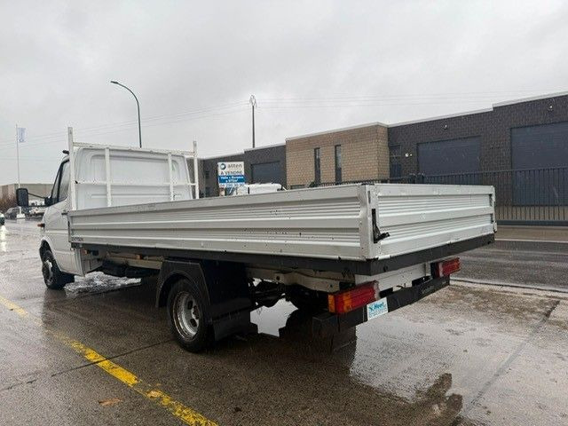 Mercedes-Benz Sprinter 416CDI. Maxi Pritsche 4.50m. - Flatbed van: picture 3 Mercedes-Benz Sprinter 416CDI. Maxi Pritsche 4.50m. - Flatbed van: picture 3