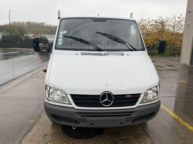 Mercedes-Benz Sprinter 416CDI. Maxi Pritsche 4.50m. - Flatbed van: picture 5 Mercedes-Benz Sprinter 416CDI. Maxi Pritsche 4.50m. - Flatbed van: picture 5