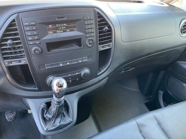 Small van Mercedes-Benz Vito 114CDI. Klima. L2.: picture 14