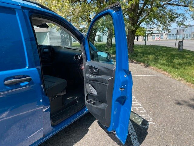 Small van Mercedes-Benz Vito 114CDI. Klima. L2.: picture 16