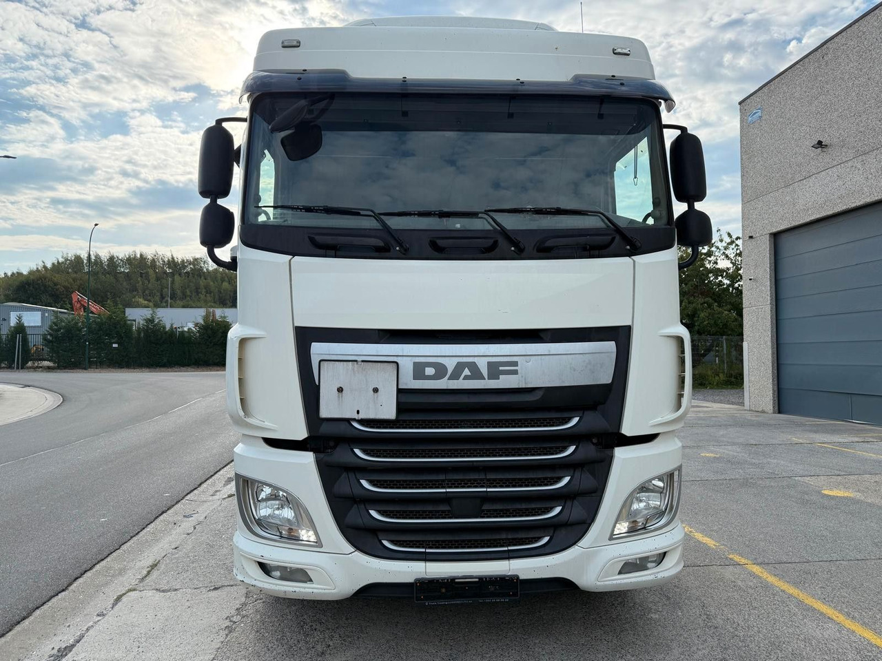 DAF XF460FT. 2 x Tank. Klima. EU6. - Tractor unit: picture 5 DAF XF460FT. 2 x Tank. Klima. EU6. - Tractor unit: picture 5