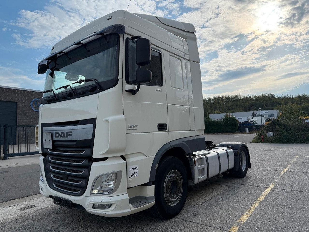 DAF XF460FT. 2 x Tank. Klima. EU6. - Tractor unit: picture 1 DAF XF460FT. 2 x Tank. Klima. EU6. - Tractor unit: picture 1