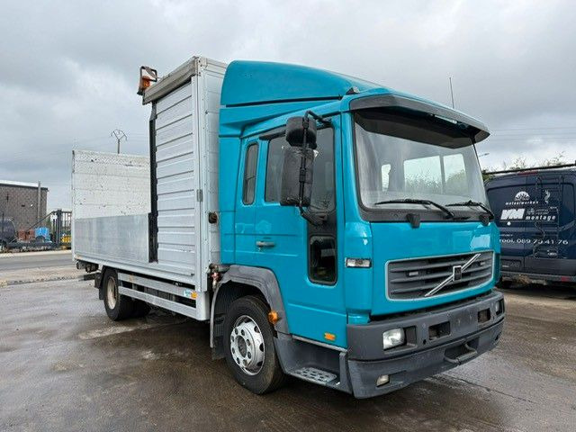 Volvo FL6-250. ALU Pritsche 5.00m. LBW. Klima. - Dropside/ Flatbed truck: picture 1 Volvo FL6-250. ALU Pritsche 5.00m. LBW. Klima. - Dropside/ Flatbed truck: picture 1