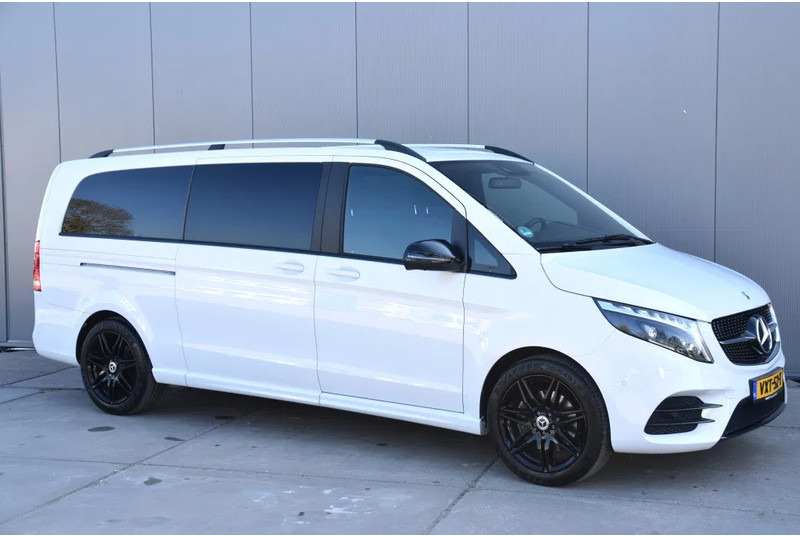 Mercedes-Benz V-Klasse 300d L3 - AMG LINE - ONLY 7 TKM - AIR MATIC - DISTRONIC - 360 CAMERA - BURMESTER - FULL OPTIONS - AS GOOD AS NEW - - Small van, Combi van: picture 3 Mercedes-Benz V-Klasse 300d L3 - AMG LINE - ONLY 7 TKM - AIR MATIC - DISTRONIC - 360 CAMERA - BURMESTER - FULL OPTIONS - AS GOOD AS NEW - - Small van, Combi van: picture 3