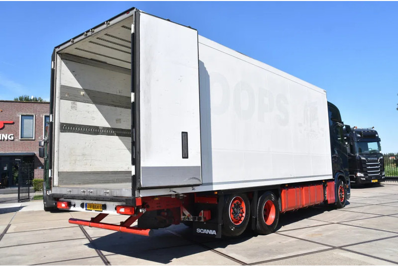 Scania S450 NGS 6x2NB + THERMO KING UT 1200 - RETARDER - FULL AIR - ACC - WHEELBASE: 515 CM - TOP CONDITION - - Refrigerator truck: picture 3 Scania S450 NGS 6x2NB + THERMO KING UT 1200 - RETARDER - FULL AIR - ACC - WHEELBASE: 515 CM - TOP CONDITION - - Refrigerator truck: picture 3