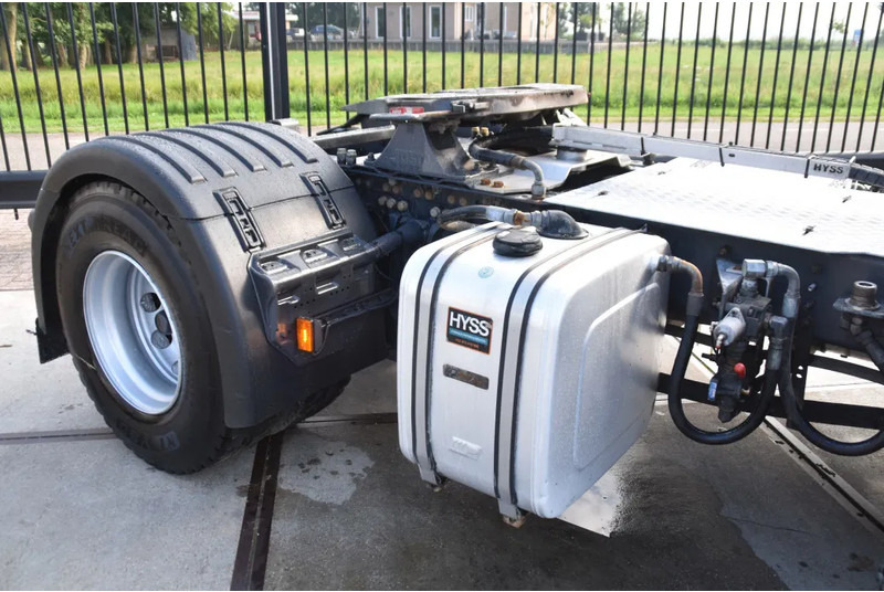 Scania R410 NGS 4x2NB XT - HYDRAULIC SYSTEM - FULL AIR - RETARDER - 456 TKM - ACC - PTO - MORE UNITS AVAILABLE - - Tractor unit: picture 4 Scania R410 NGS 4x2NB XT - HYDRAULIC SYSTEM - FULL AIR - RETARDER - 456 TKM - ACC - PTO - MORE UNITS AVAILABLE - - Tractor unit: picture 4