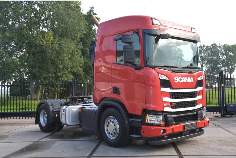 Scania R410 NGS 4x2NB XT - HYDRAULIC SYSTEM - FULL AIR - RETARDER - 456 TKM - ACC - PTO - MORE UNITS AVAILABLE - - Tractor unit: picture 1 Scania R410 NGS 4x2NB XT - HYDRAULIC SYSTEM - FULL AIR - RETARDER - 456 TKM - ACC - PTO - MORE UNITS AVAILABLE - - Tractor unit: picture 1