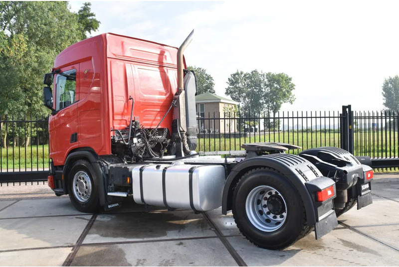 Scania R410 NGS 4x2NB XT - HYDRAULIC SYSTEM - FULL AIR - RETARDER - 456 TKM - ACC - PTO - MORE UNITS AVAILABLE - - Tractor unit: picture 3 Scania R410 NGS 4x2NB XT - HYDRAULIC SYSTEM - FULL AIR - RETARDER - 456 TKM - ACC - PTO - MORE UNITS AVAILABLE - - Tractor unit: picture 3