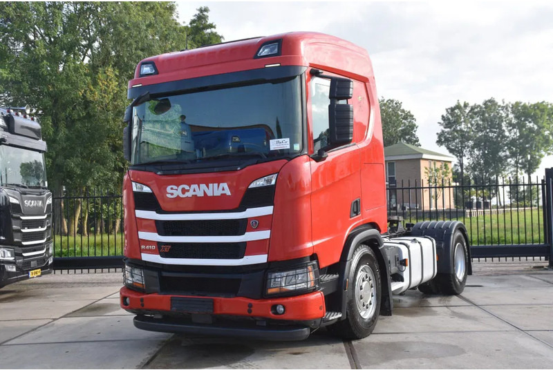 Scania R410 NGS 4x2NB XT - HYDRAULIC SYSTEM - FULL AIR - RETARDER - 456 TKM - ACC - PTO - MORE UNITS AVAILABLE - - Tractor unit: picture 2 Scania R410 NGS 4x2NB XT - HYDRAULIC SYSTEM - FULL AIR - RETARDER - 456 TKM - ACC - PTO - MORE UNITS AVAILABLE - - Tractor unit: picture 2