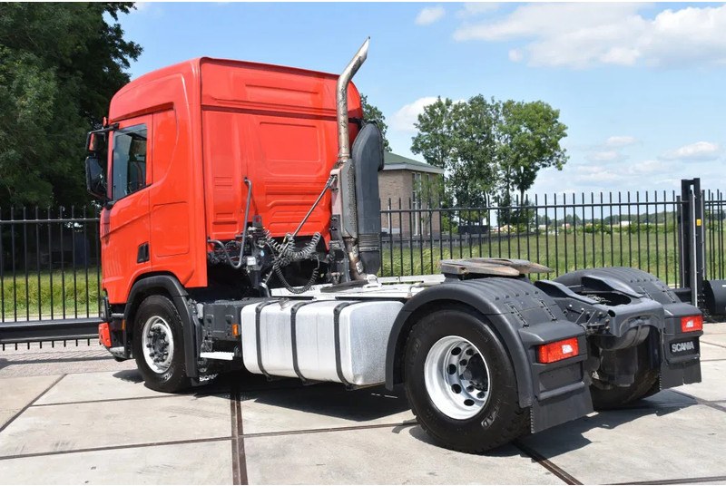 Scania R410 NGS 4x2NB XT - HYDRAULIC SYSTEM - FULL AIR - RETARDER - 506 TKM - ACC - PTO - MORE UNITS AVAILABLE - - Tractor unit: picture 3 Scania R410 NGS 4x2NB XT - HYDRAULIC SYSTEM - FULL AIR - RETARDER - 506 TKM - ACC - PTO - MORE UNITS AVAILABLE - - Tractor unit: picture 3
