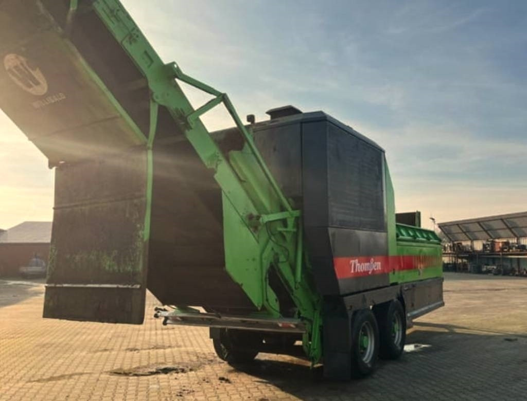 Willibald EP 5500 - Forestry mulcher: picture 5 Willibald EP 5500 - Forestry mulcher: picture 5