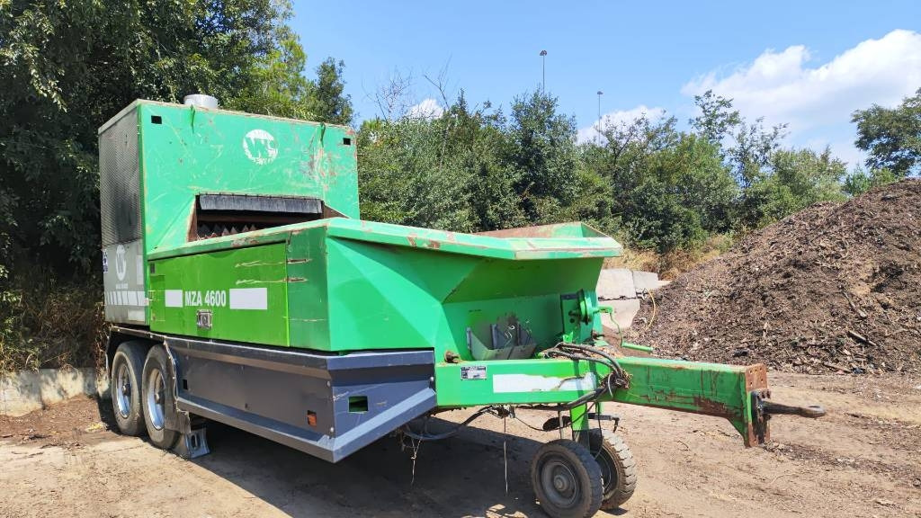 Willibald MZA 4600  - Wood chipper: picture 1 Willibald MZA 4600  - Wood chipper: picture 1