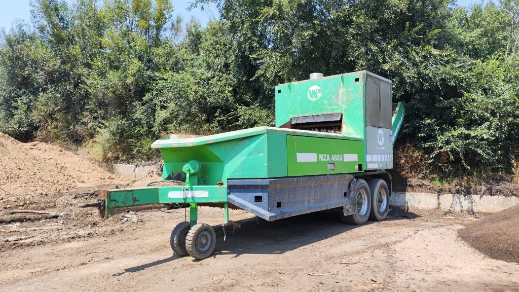Willibald MZA 4600  - Wood chipper: picture 2 Willibald MZA 4600  - Wood chipper: picture 2
