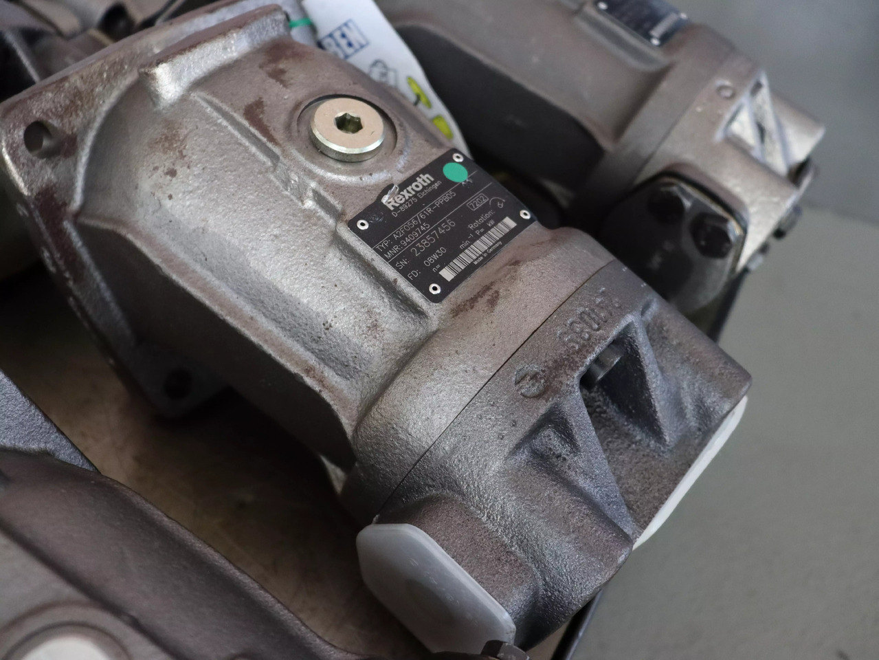 REXROTH A2FO56/61R-PPB05 - Hydraulic pump for Material handling equipment: picture 1 REXROTH A2FO56/61R-PPB05 - Hydraulic pump for Material handling equipment: picture 1