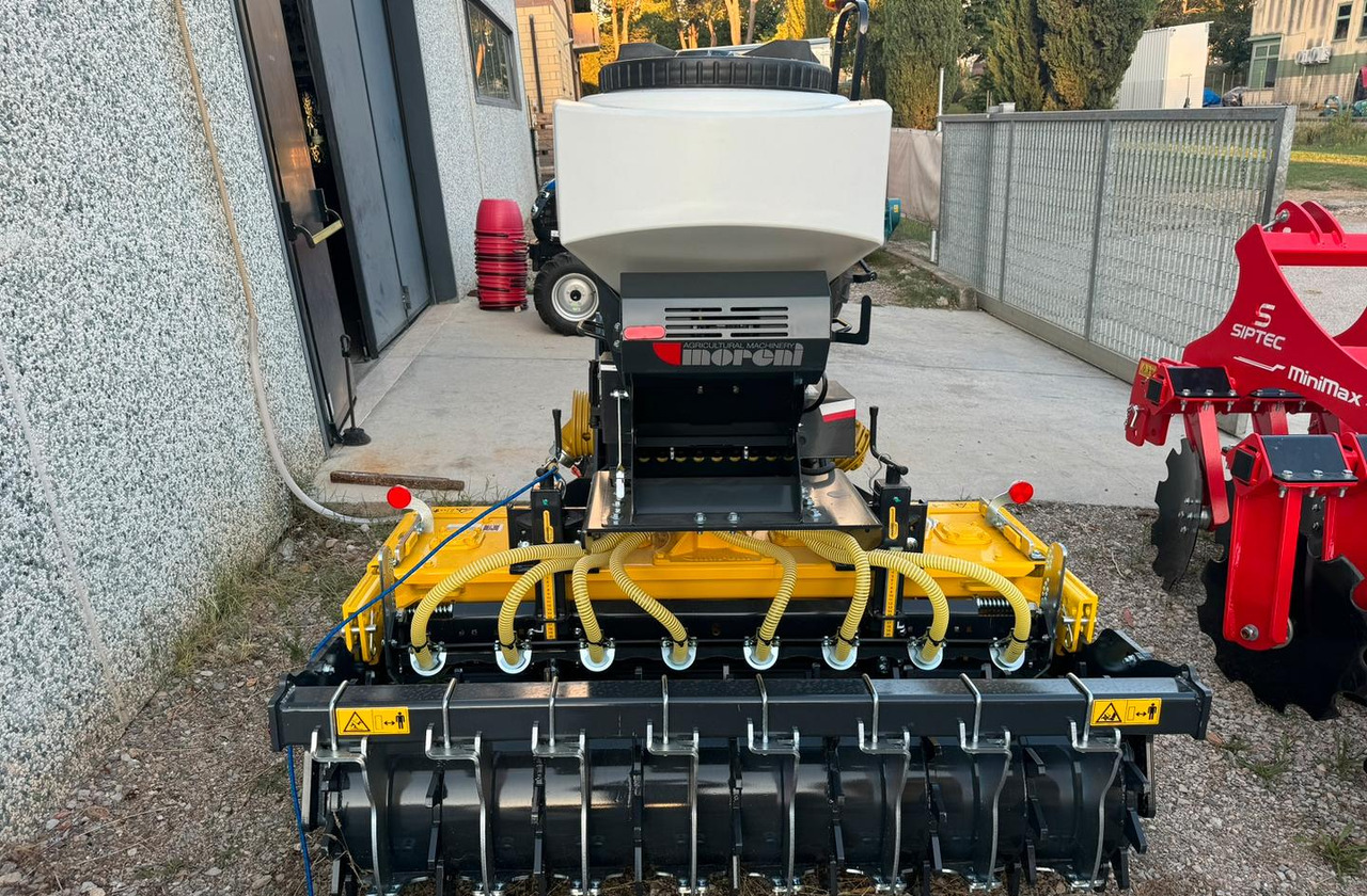 Erpice - Combine seed drill: picture 1 Erpice - Combine seed drill: picture 1