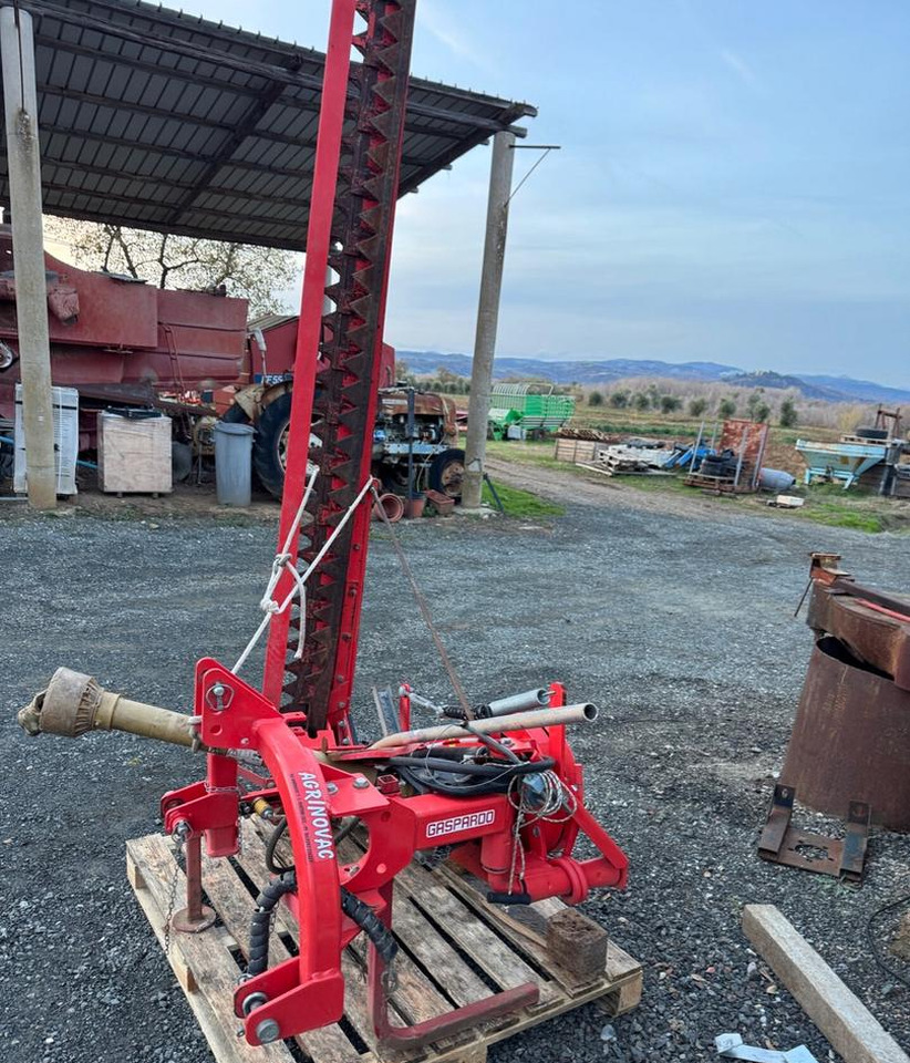 Falciatrice - Flail mower/ Mulcher: picture 4 Falciatrice - Flail mower/ Mulcher: picture 4