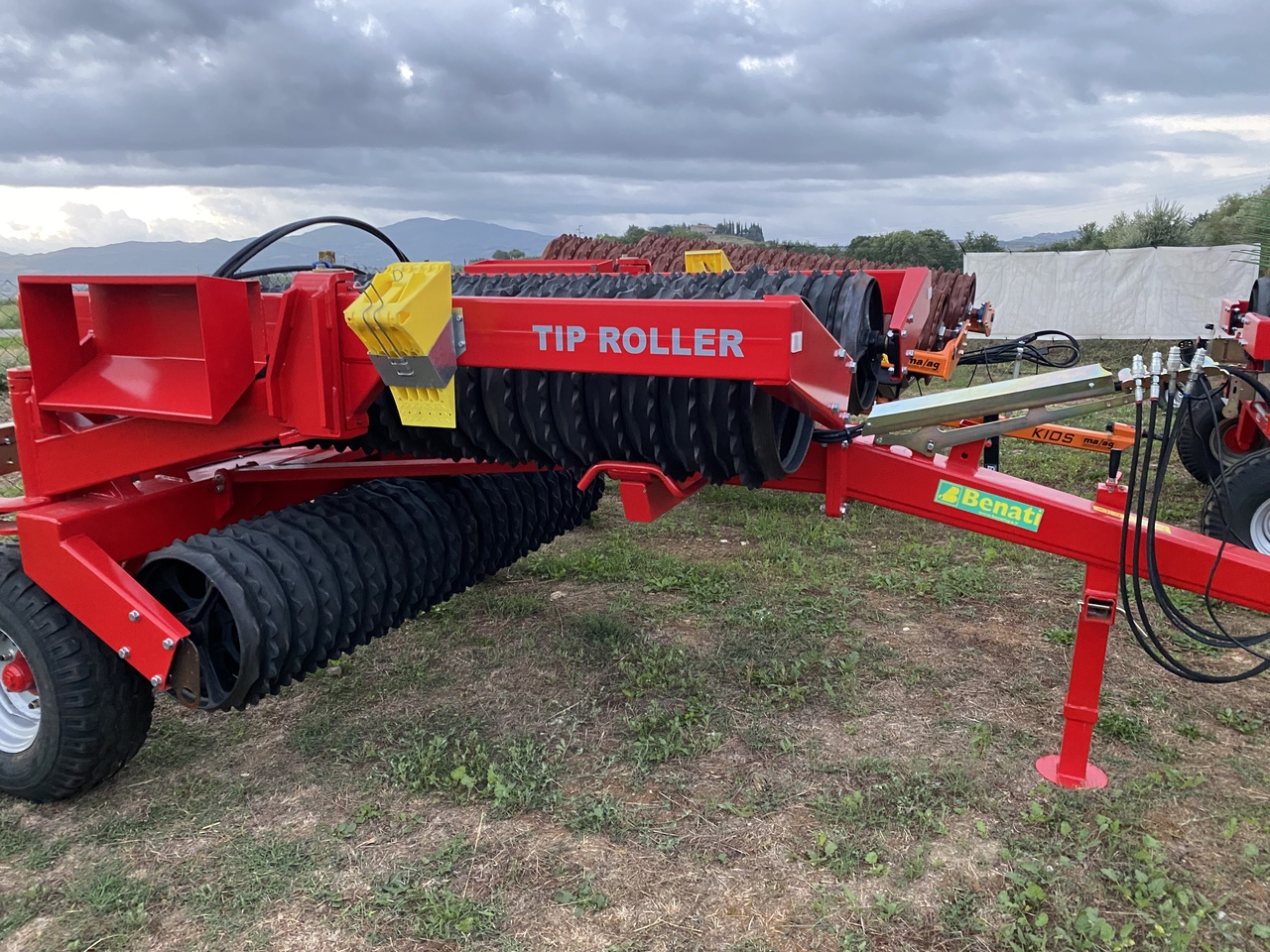 Farm roller HE VA: picture 6 Farm roller HE VA: picture 6