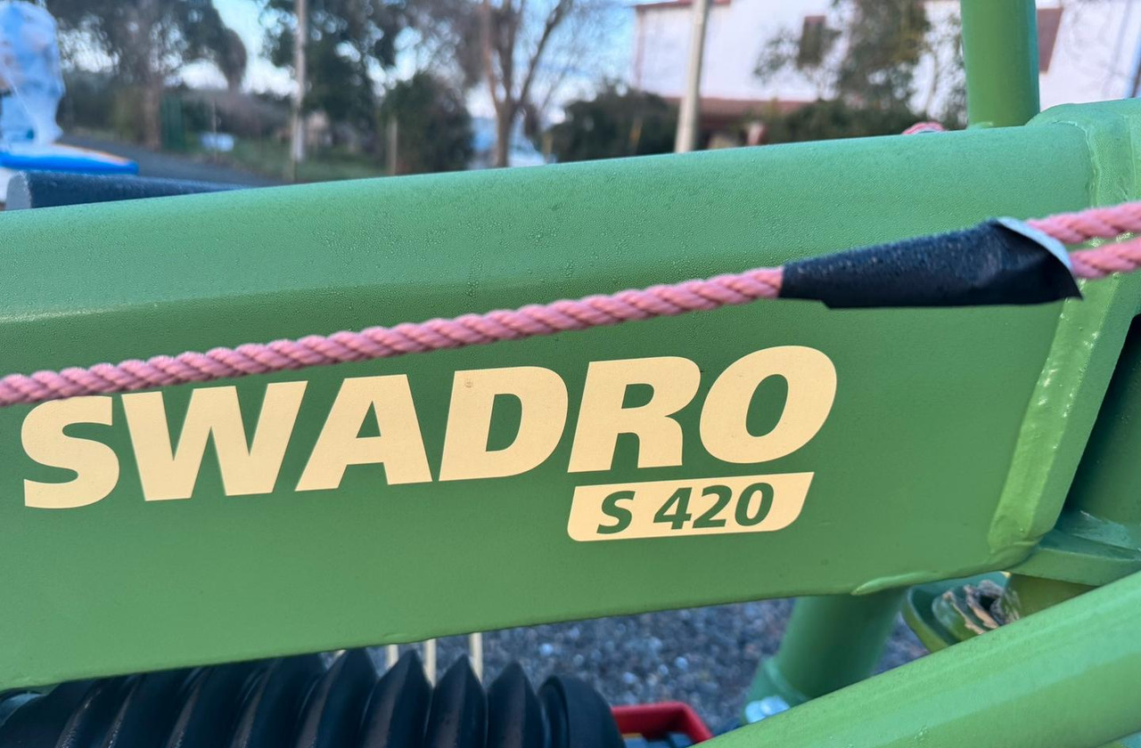 Ranghinatore - Tedder/ Rake: picture 2 Ranghinatore - Tedder/ Rake: picture 2