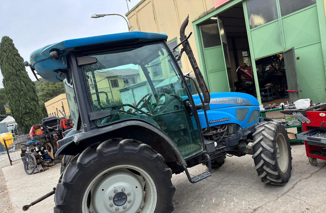 Trattore landini - Farm tractor: picture 2 Trattore landini - Farm tractor: picture 2