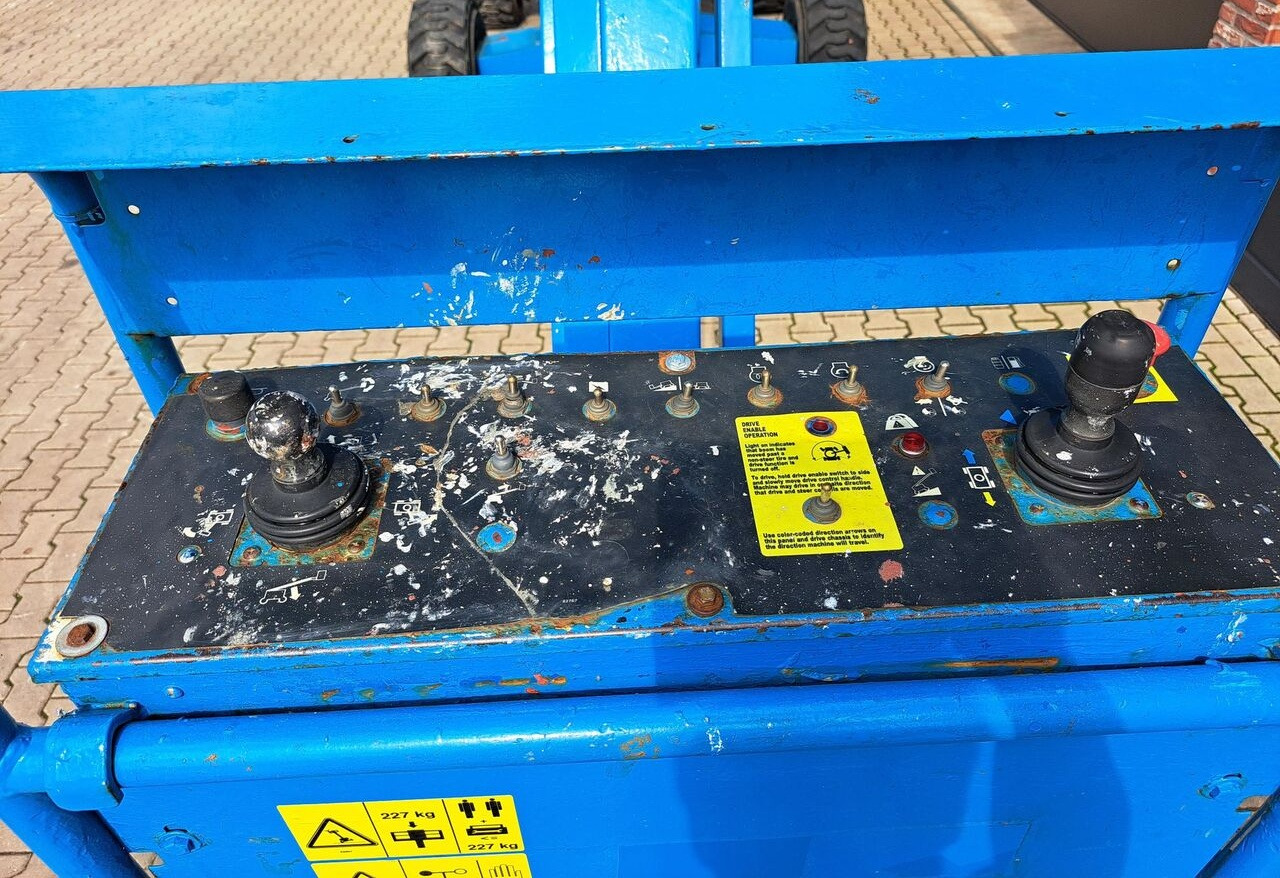 Genie S45 - Telescopic boom: picture 5 Genie S45 - Telescopic boom: picture 5