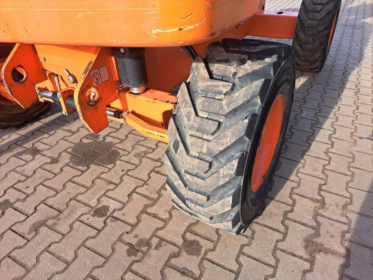 Telescopic boom JLG 460sj: picture 20