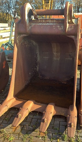 Excavator bucket for Crawler excavator Liebherr Volvo Komatsu Volvo 460 Liebherr R944 R952 R974 KOMATSU PC1250: picture 13 Excavator bucket for Crawler excavator Liebherr Volvo Komatsu Volvo 460 Liebherr R944 R952 R974 KOMATSU PC1250: picture 13