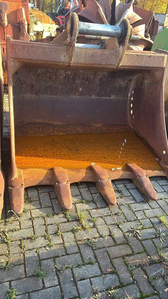 Liebherr Volvo Komatsu Volvo 460 Liebherr R944 R952 R974 KOMATSU PC1250 - Excavator bucket for Crawler excavator: picture 4 Liebherr Volvo Komatsu Volvo 460 Liebherr R944 R952 R974 KOMATSU PC1250 - Excavator bucket for Crawler excavator: picture 4